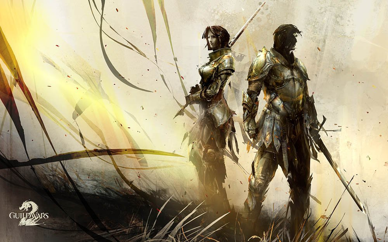 Illustration for article titled The Place Where Guild Wars and Prometheus Meet